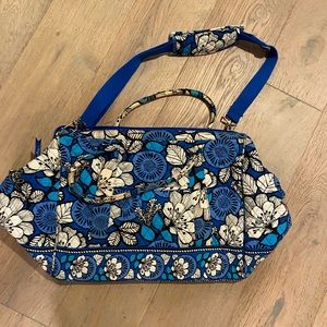 Vera Bradley Duffle